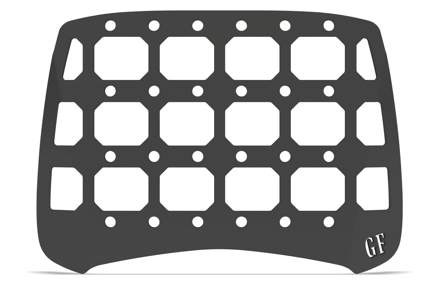 ELBA Front Rack