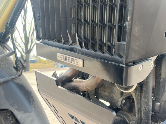 Why Your Ténéré 700 Doesn’t Need Crash Bars