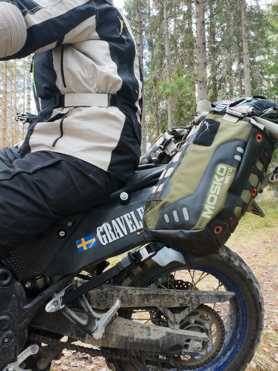 mosko bags Tenere