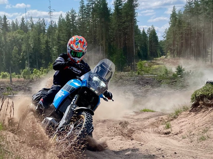 Best Bike and Tyres for the Trans Euro Trail, Two Free Recommender Tools to Try