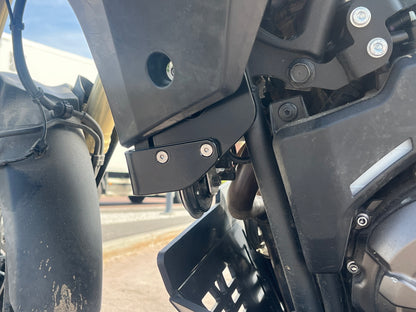 Yamaha Tenere 700 Lättviktskylarskydd