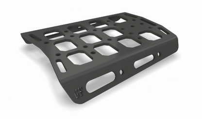 Enduro Rally Rear Rack