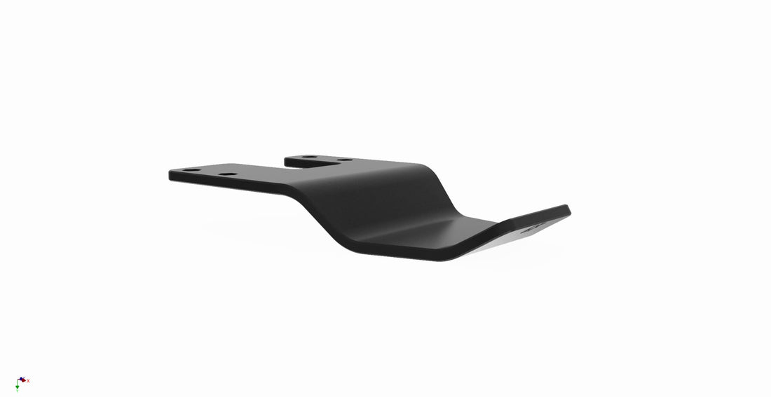 Yamaha Tenere 700 Linkage Guard - Fits OEM Skid Plate – Gravelface