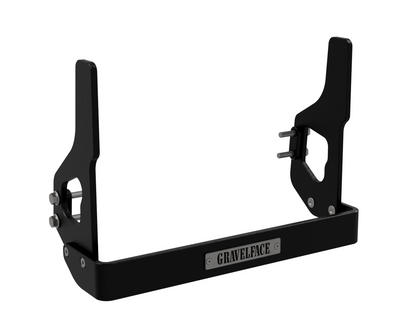 radiator brace for tenere