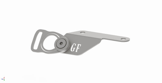 TENERE 700 - REAR PEG DELETE